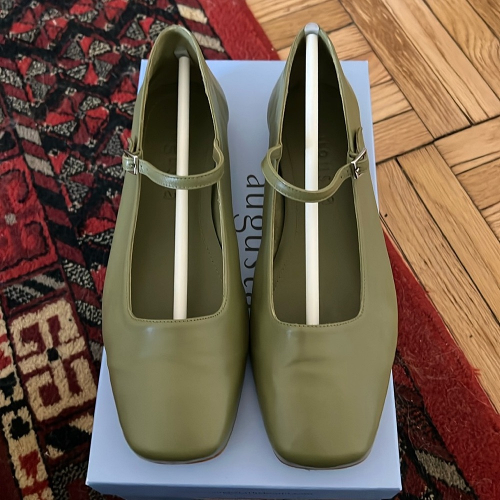 Augusta the Brand Julieta Mary Jane